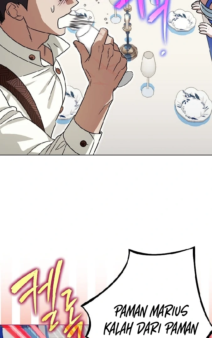 Became the youngest Sister-in-Law of the Ruined Harem Male Leads Chapter 04 Gambar 45