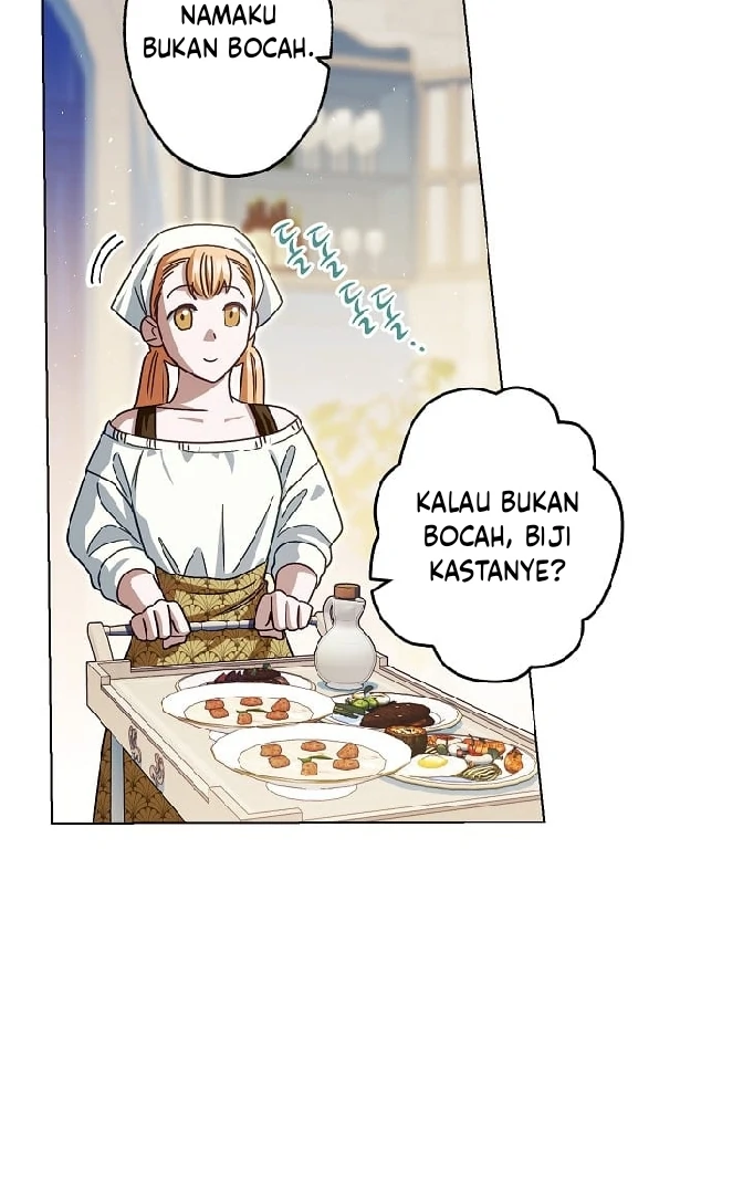 Became the youngest Sister-in-Law of the Ruined Harem Male Leads Chapter 04 Gambar 57