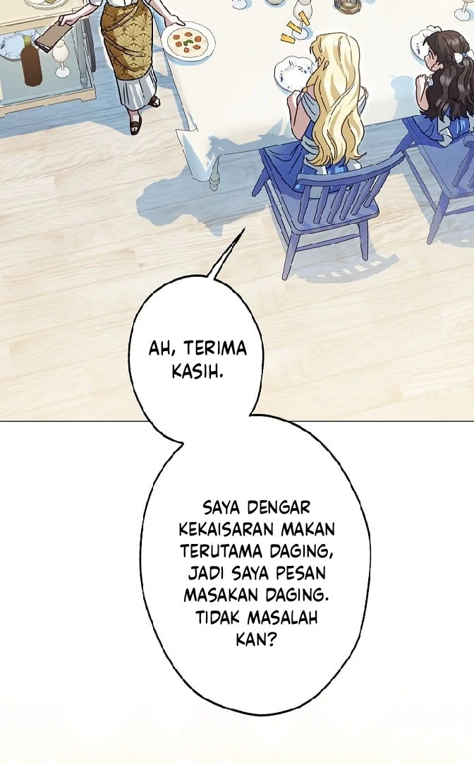 Became the youngest Sister-in-Law of the Ruined Harem Male Leads Chapter 04 Gambar 60