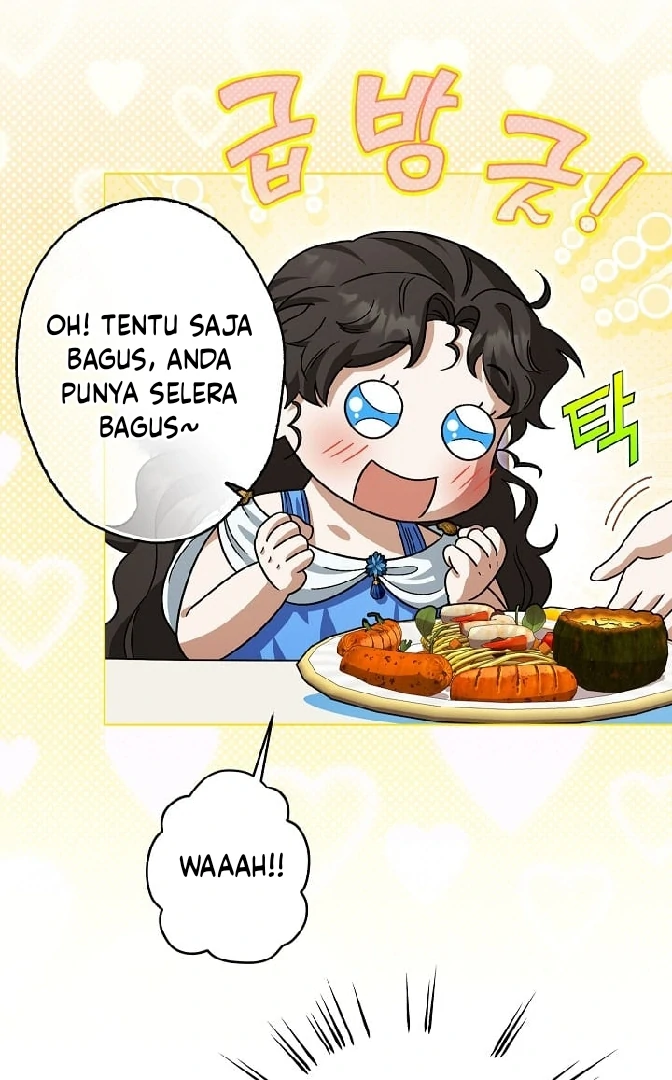 Became the youngest Sister-in-Law of the Ruined Harem Male Leads Chapter 04 Gambar 61