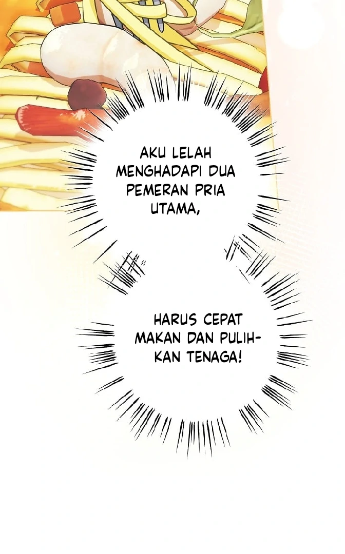 Became the youngest Sister-in-Law of the Ruined Harem Male Leads Chapter 04 Gambar 63
