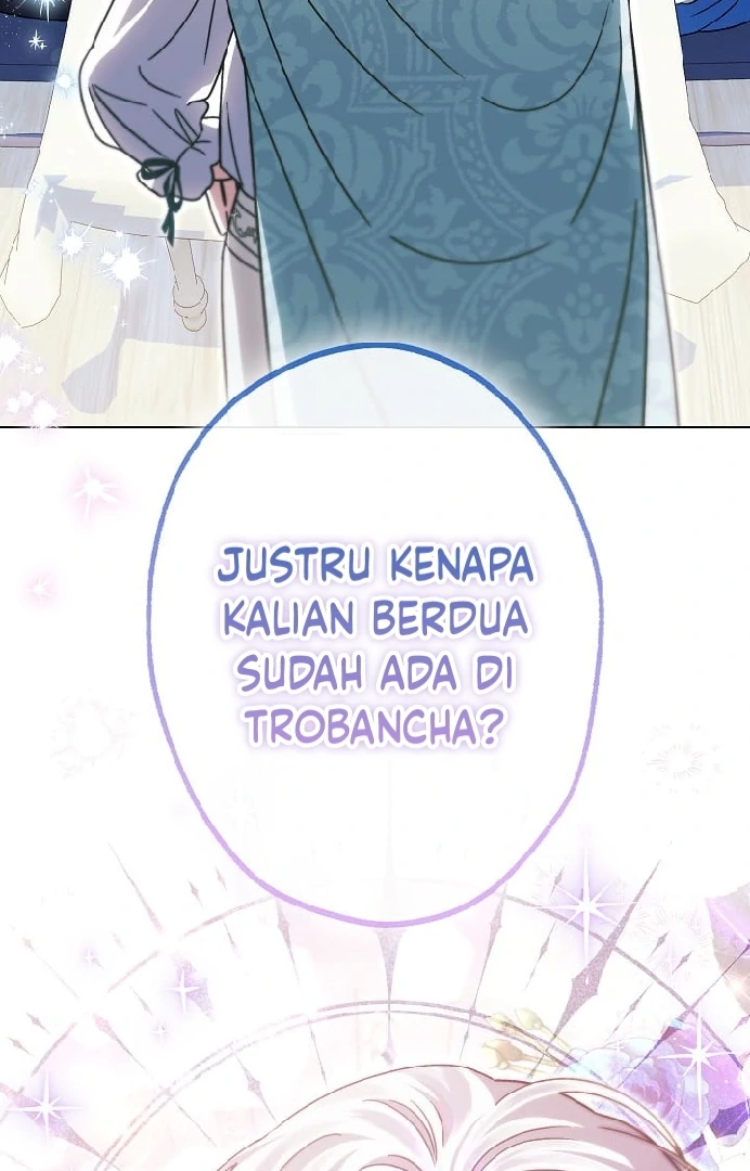 Became the youngest Sister-in-Law of the Ruined Harem Male Leads Chapter 04 Gambar 73