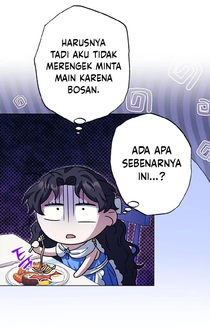Became the youngest Sister-in-Law of the Ruined Harem Male Leads Chapter 04 Gambar 76