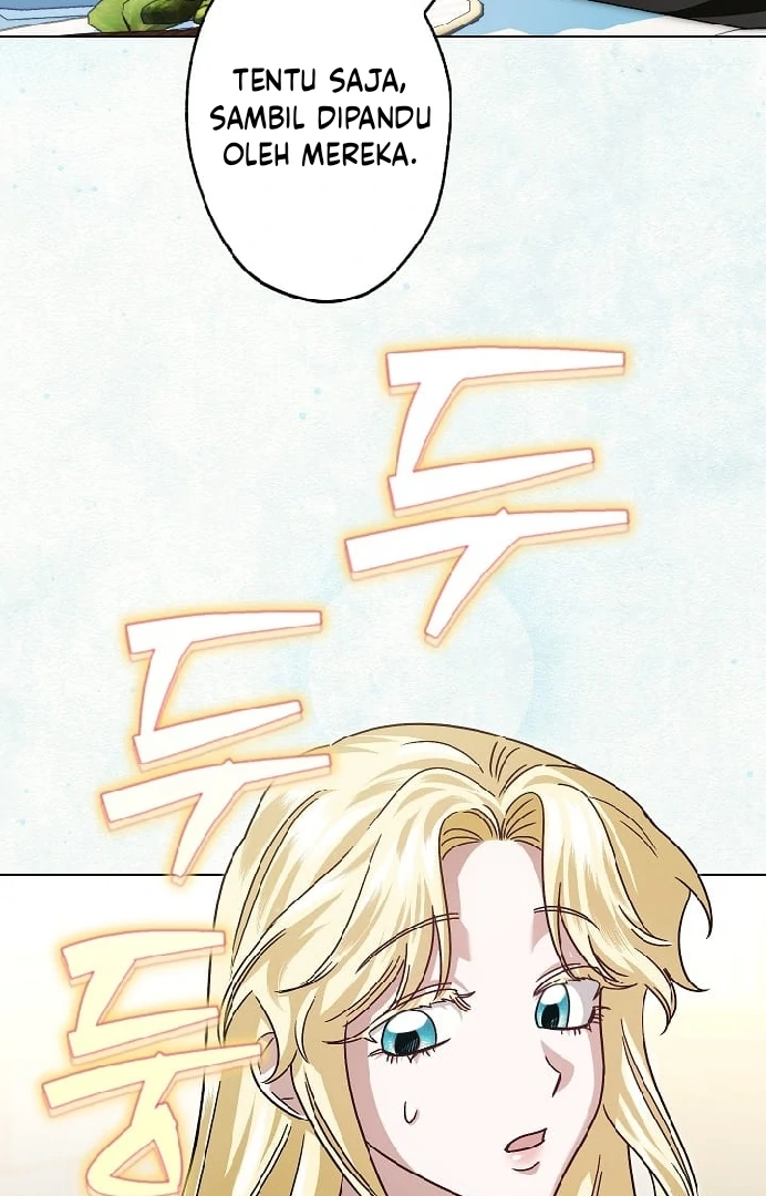 Became the youngest Sister-in-Law of the Ruined Harem Male Leads Chapter 04 Gambar 80