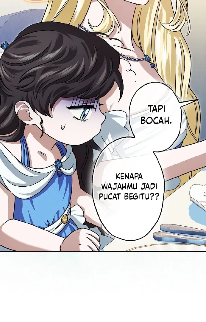 Became the youngest Sister-in-Law of the Ruined Harem Male Leads Chapter 04 Gambar 81
