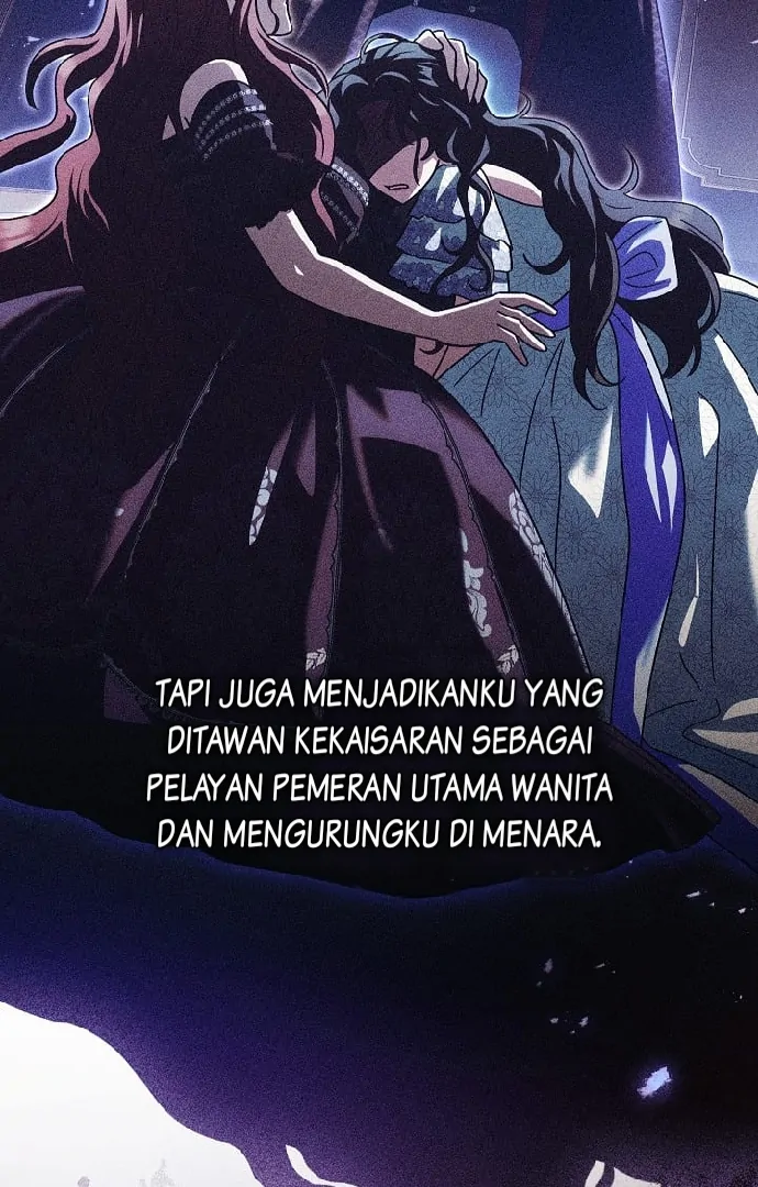 Became the youngest Sister-in-Law of the Ruined Harem Male Leads Chapter 04 Gambar 89