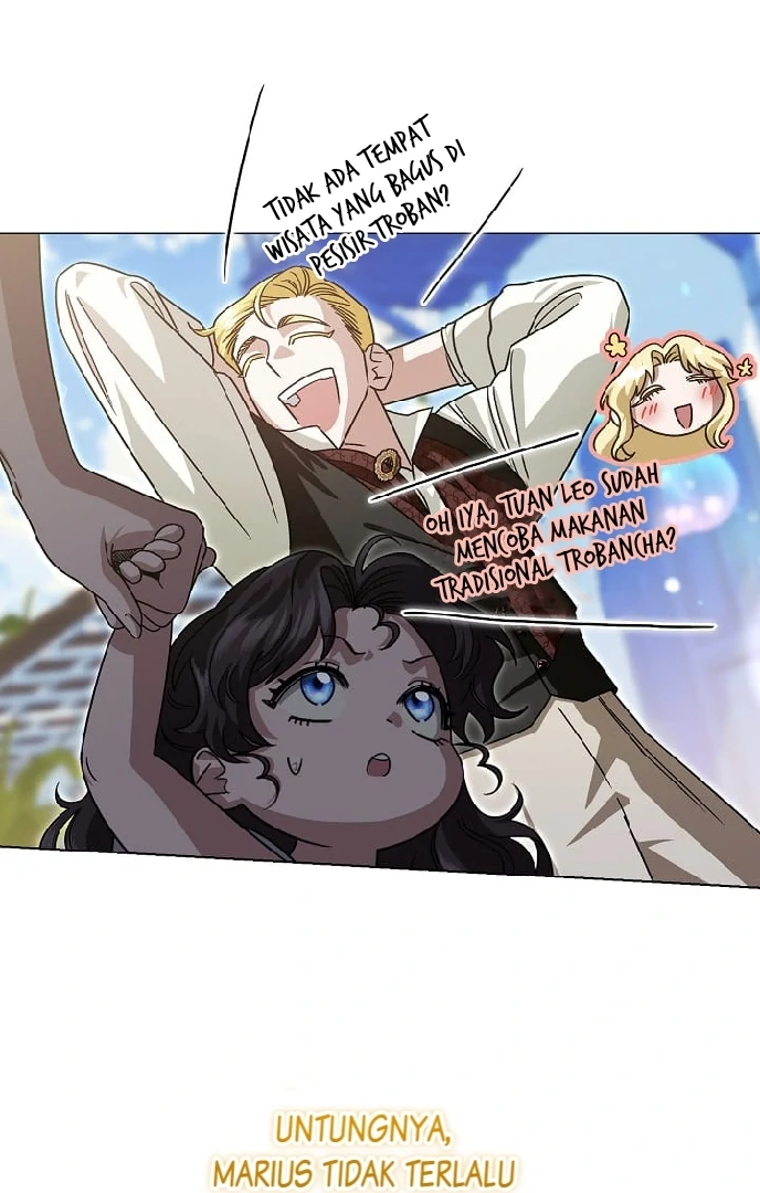 Became the youngest Sister-in-Law of the Ruined Harem Male Leads Chapter 04 Gambar 9