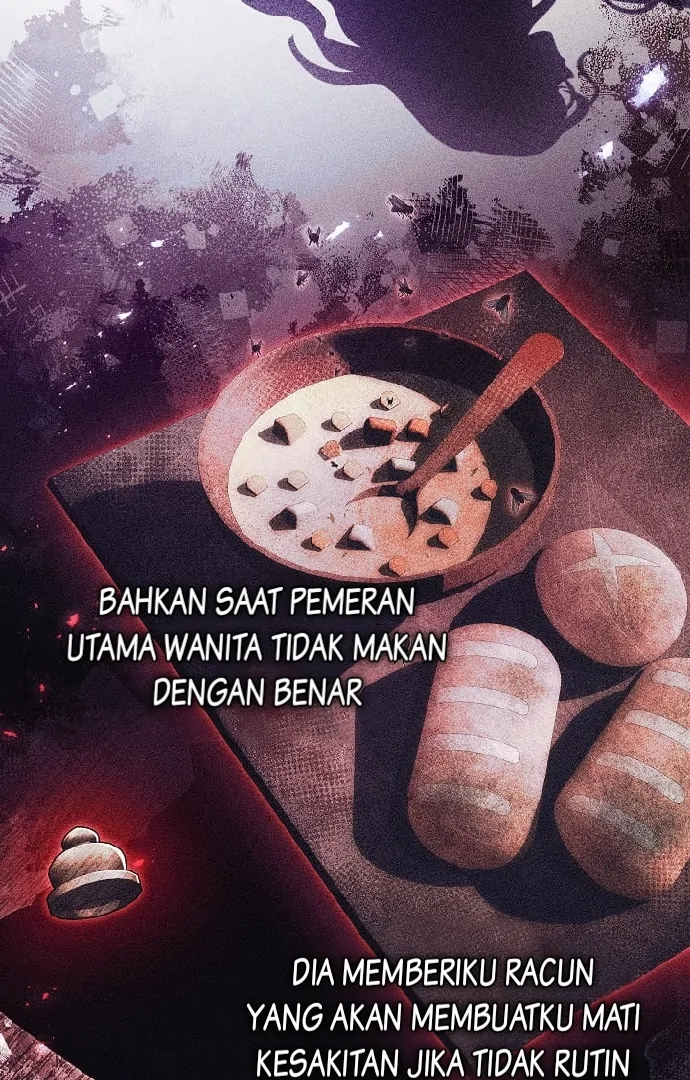 Became the youngest Sister-in-Law of the Ruined Harem Male Leads Chapter 04 Gambar 90
