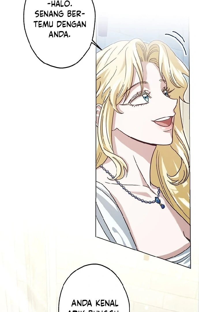 Became the youngest Sister-in-Law of the Ruined Harem Male Leads Chapter 04 Gambar 99