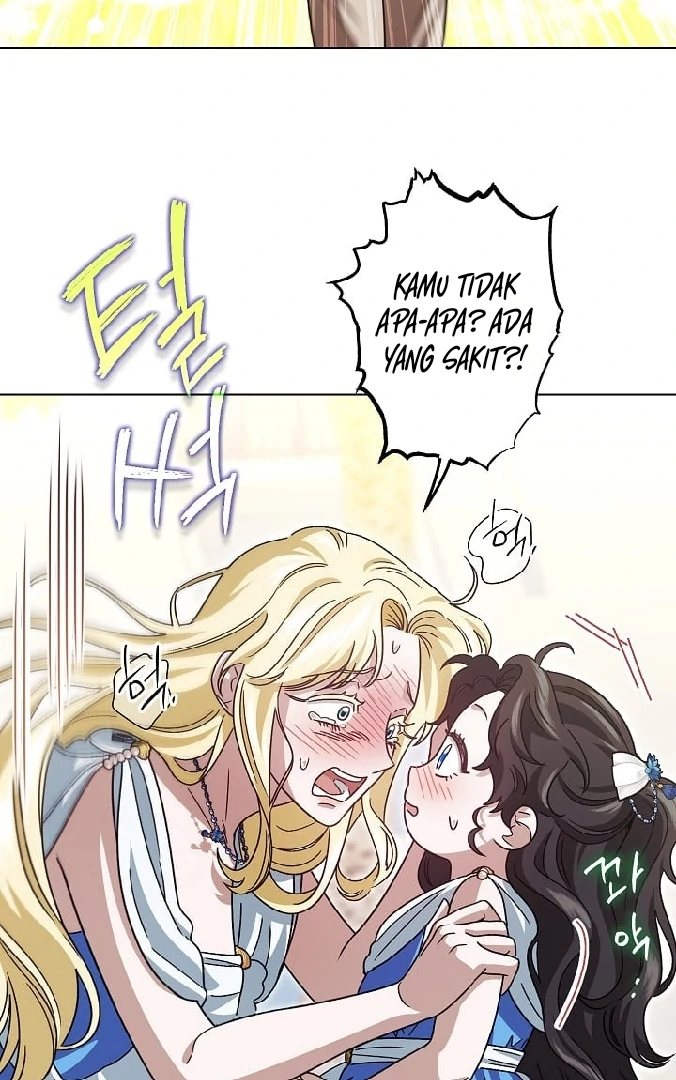 Became the youngest Sister-in-Law of the Ruined Harem Male Leads Chapter 03 Gambar 20