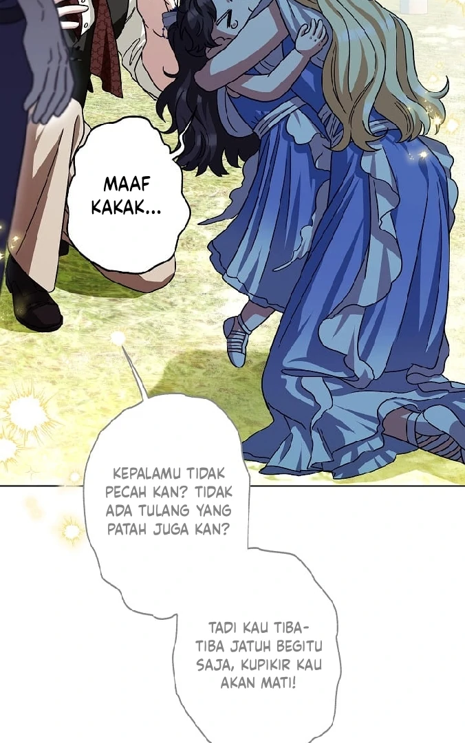 Became the youngest Sister-in-Law of the Ruined Harem Male Leads Chapter 03 Gambar 25