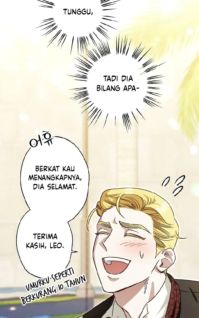 Became the youngest Sister-in-Law of the Ruined Harem Male Leads Chapter 03 Gambar 29