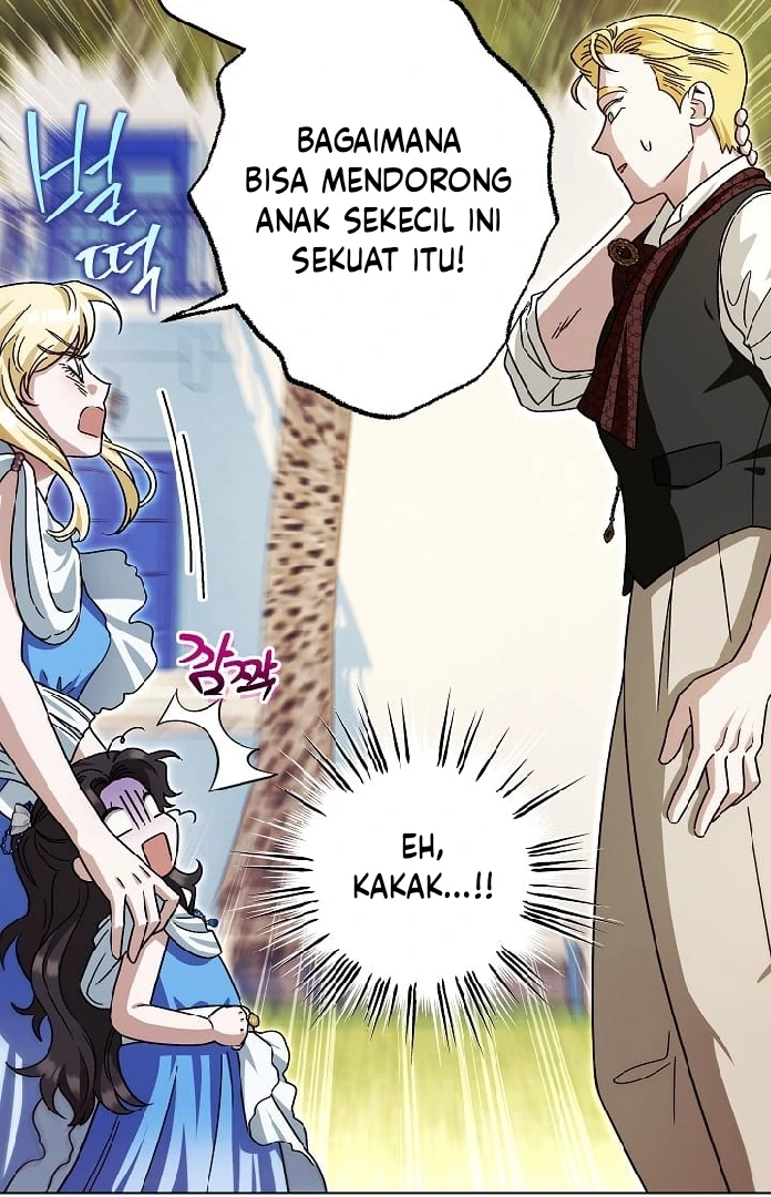 Became the youngest Sister-in-Law of the Ruined Harem Male Leads Chapter 03 Gambar 39