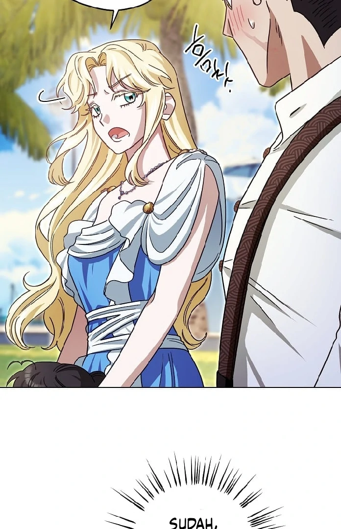 Became the youngest Sister-in-Law of the Ruined Harem Male Leads Chapter 03 Gambar 47