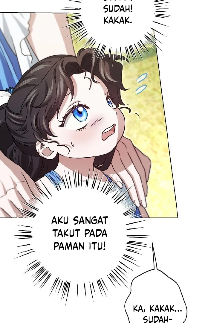 Became the youngest Sister-in-Law of the Ruined Harem Male Leads Chapter 03 Gambar 48