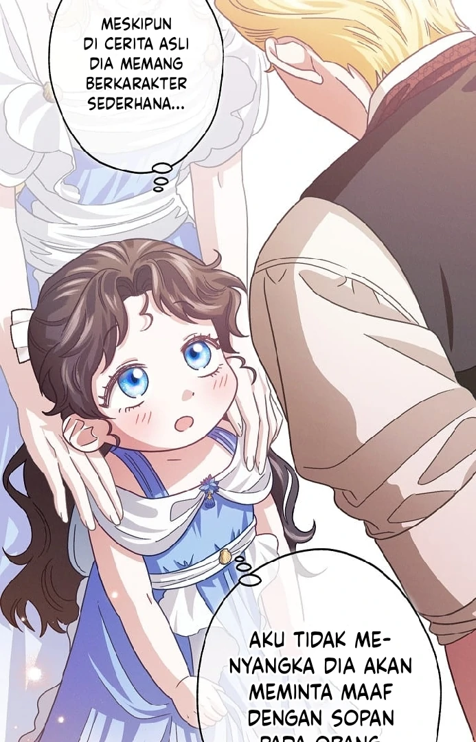 Became the youngest Sister-in-Law of the Ruined Harem Male Leads Chapter 03 Gambar 54