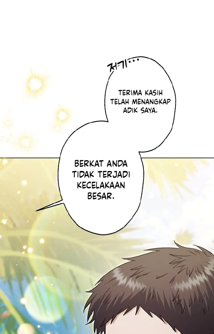Became the youngest Sister-in-Law of the Ruined Harem Male Leads Chapter 03 Gambar 63