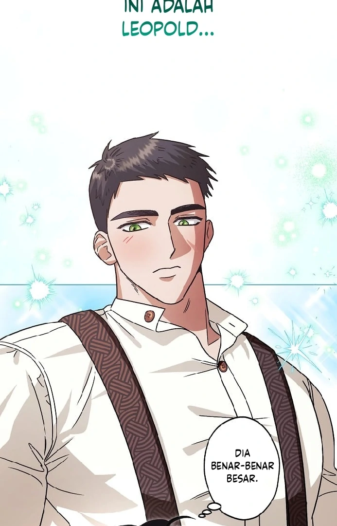 Became the youngest Sister-in-Law of the Ruined Harem Male Leads Chapter 03 Gambar 66
