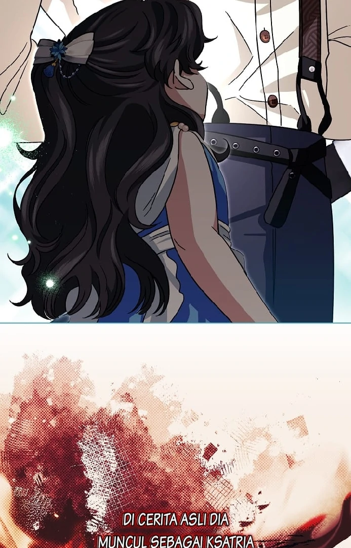 Became the youngest Sister-in-Law of the Ruined Harem Male Leads Chapter 03 Gambar 67