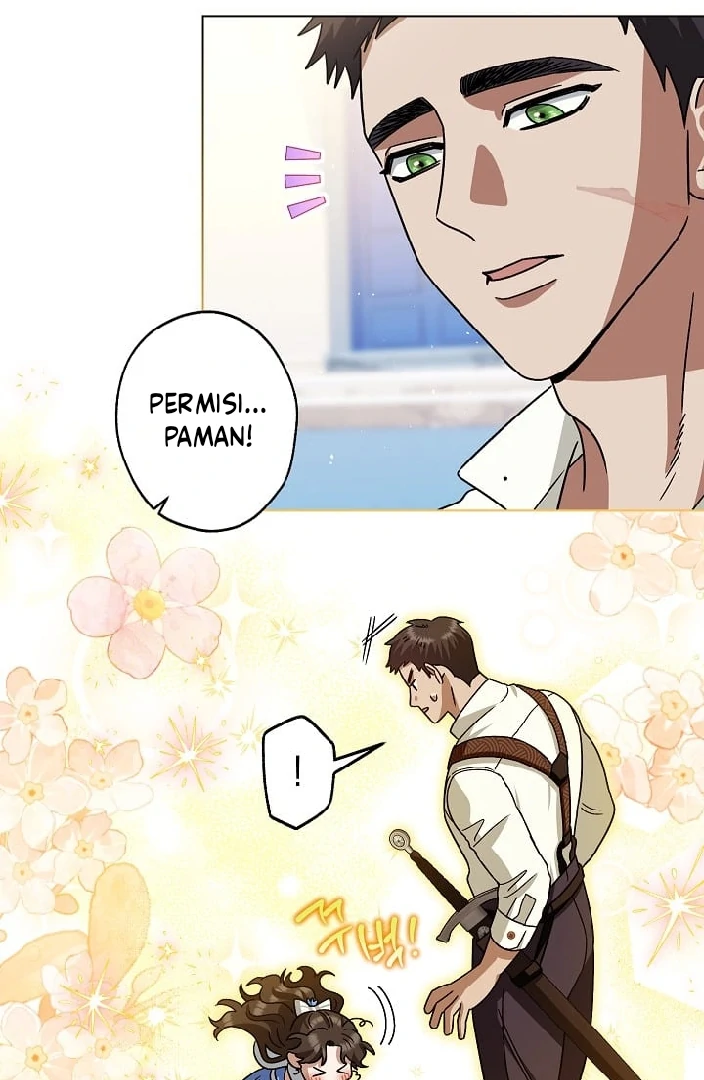 Became the youngest Sister-in-Law of the Ruined Harem Male Leads Chapter 03 Gambar 71