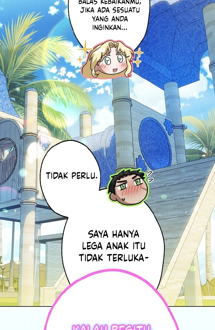 Became the youngest Sister-in-Law of the Ruined Harem Male Leads Chapter 03 Gambar 75