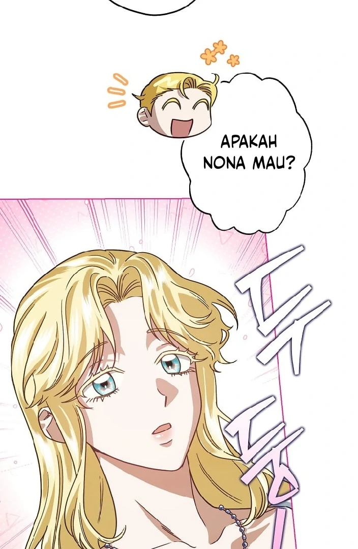 Became the youngest Sister-in-Law of the Ruined Harem Male Leads Chapter 03 Gambar 82