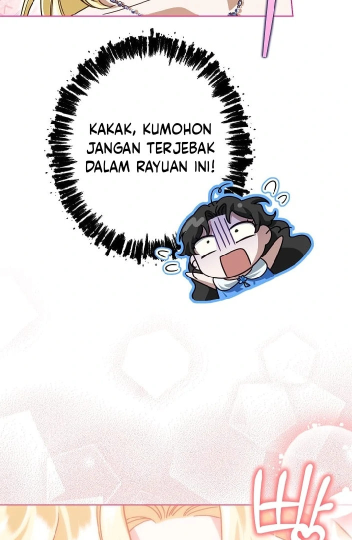 Became the youngest Sister-in-Law of the Ruined Harem Male Leads Chapter 03 Gambar 83