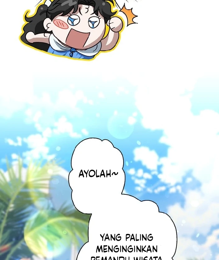 Became the youngest Sister-in-Law of the Ruined Harem Male Leads Chapter 03 Gambar 86