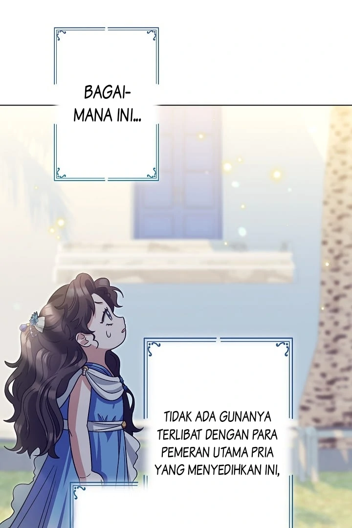 Became the youngest Sister-in-Law of the Ruined Harem Male Leads Chapter 03 Gambar 92