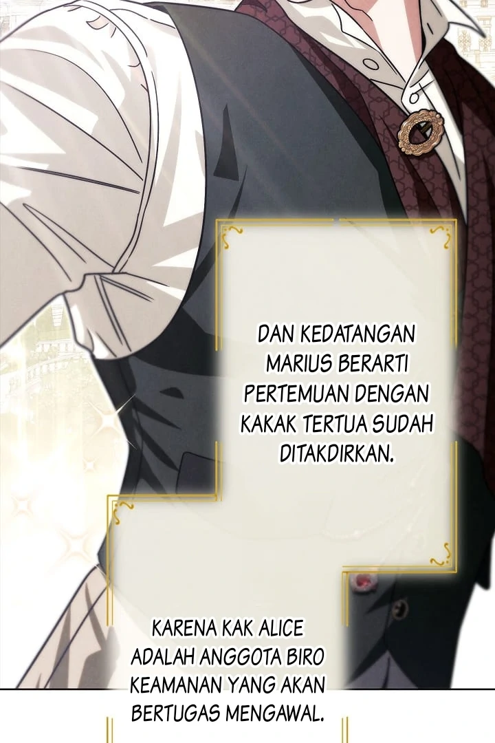 Became the youngest Sister-in-Law of the Ruined Harem Male Leads Chapter 03 Gambar 94