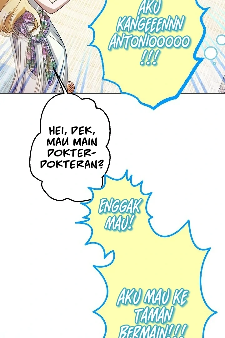 Became the youngest Sister-in-Law of the Ruined Harem Male Leads Chapter 02 Gambar 120
