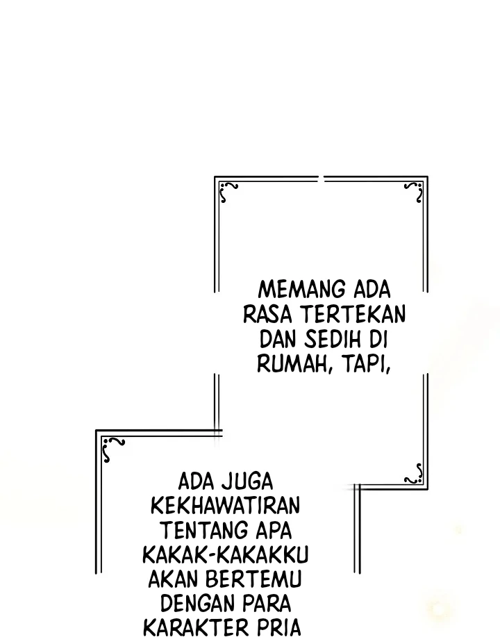 Became the youngest Sister-in-Law of the Ruined Harem Male Leads Chapter 02 Gambar 132