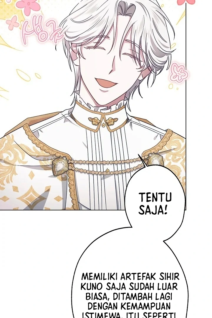 Became the youngest Sister-in-Law of the Ruined Harem Male Leads Chapter 02 Gambar 28