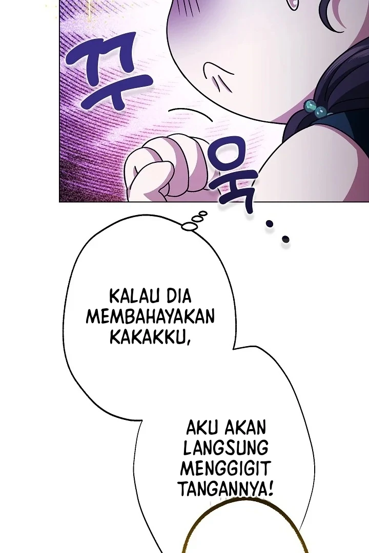 Became the youngest Sister-in-Law of the Ruined Harem Male Leads Chapter 02 Gambar 39