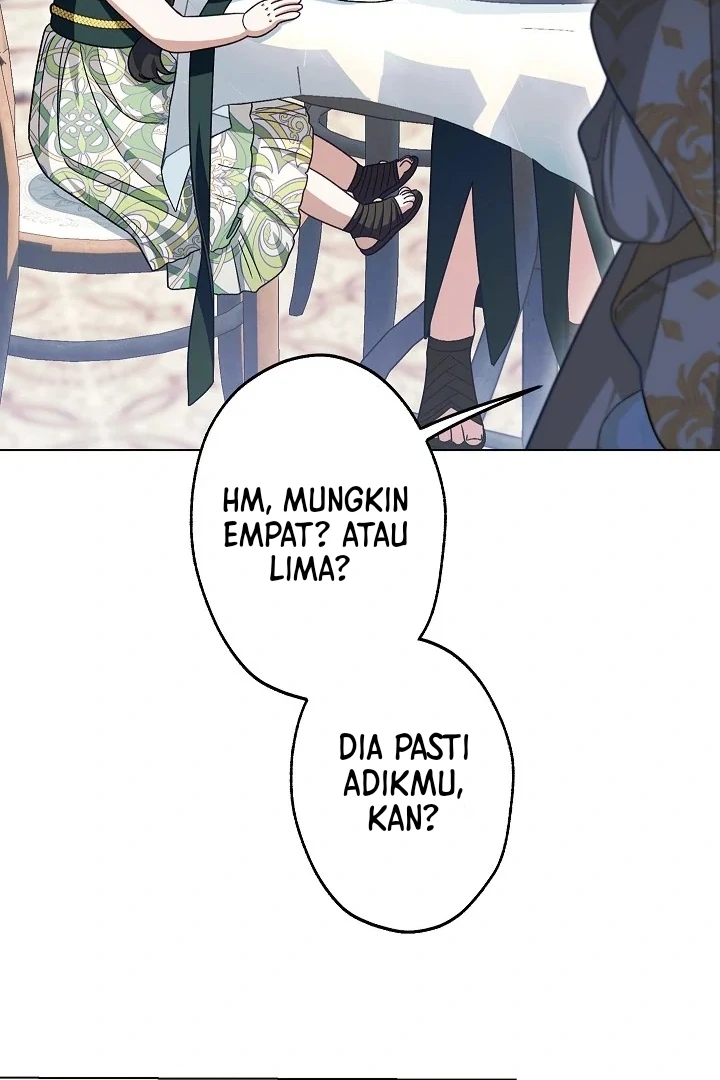 Became the youngest Sister-in-Law of the Ruined Harem Male Leads Chapter 02 Gambar 46