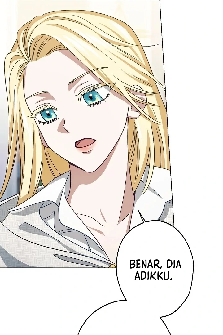 Became the youngest Sister-in-Law of the Ruined Harem Male Leads Chapter 02 Gambar 47