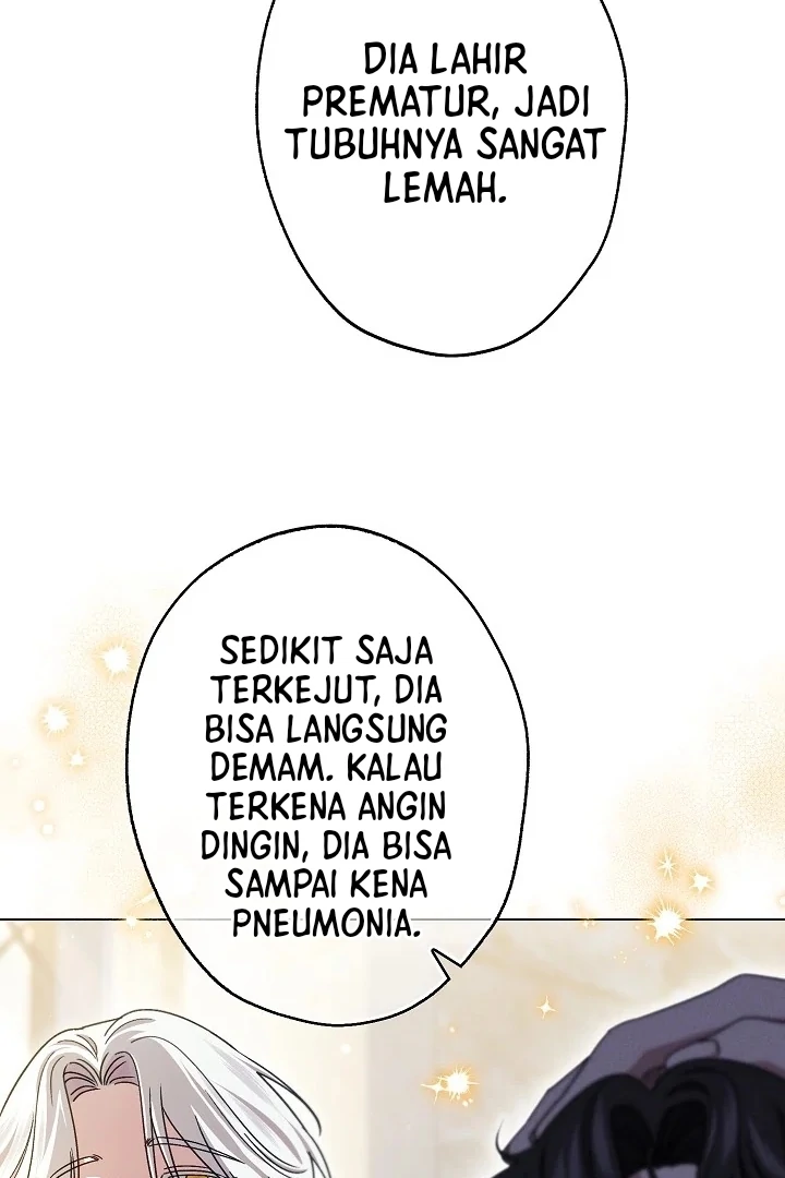 Became the youngest Sister-in-Law of the Ruined Harem Male Leads Chapter 02 Gambar 48