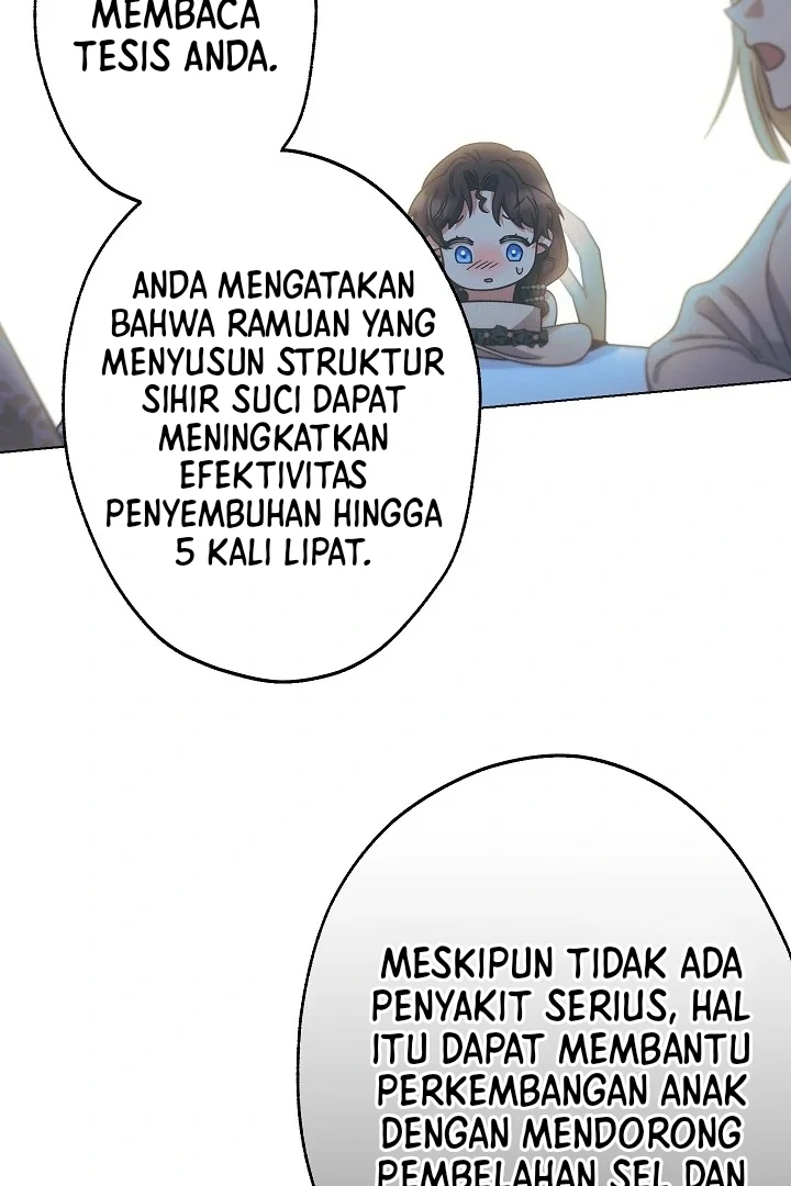 Became the youngest Sister-in-Law of the Ruined Harem Male Leads Chapter 02 Gambar 52