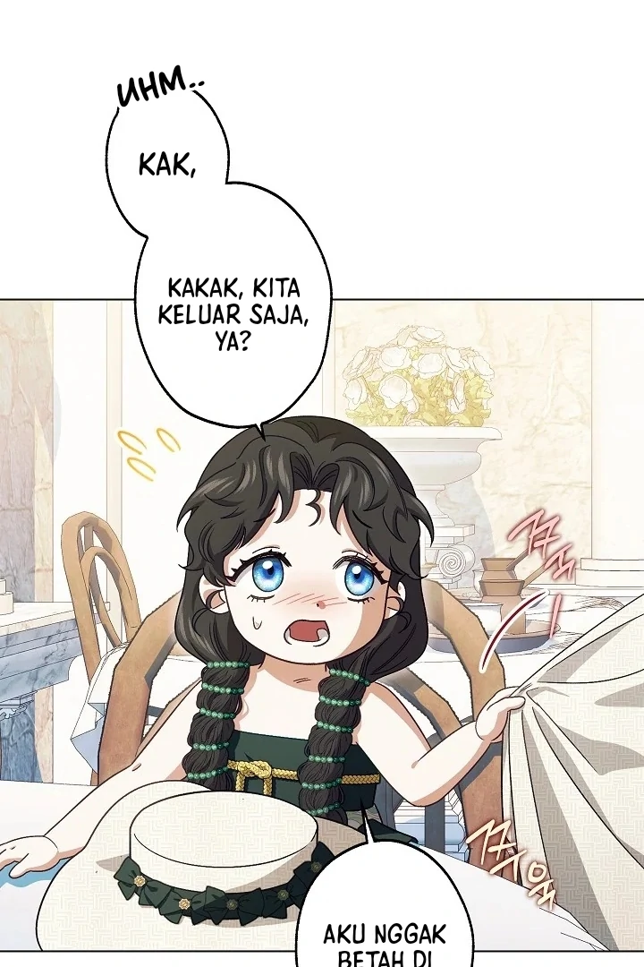Became the youngest Sister-in-Law of the Ruined Harem Male Leads Chapter 02 Gambar 57