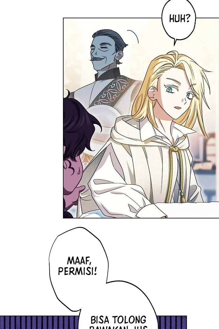 Became the youngest Sister-in-Law of the Ruined Harem Male Leads Chapter 02 Gambar 59