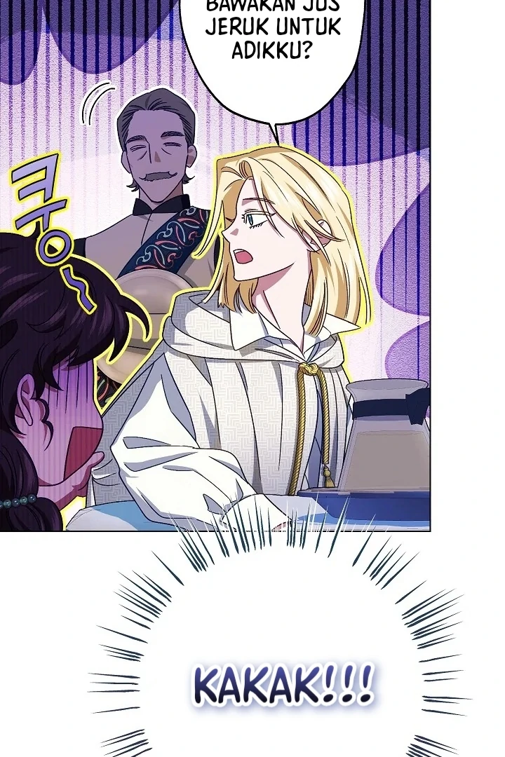 Became the youngest Sister-in-Law of the Ruined Harem Male Leads Chapter 02 Gambar 60