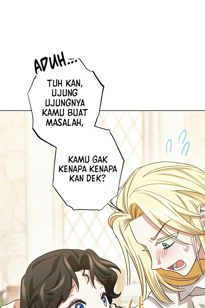 Became the youngest Sister-in-Law of the Ruined Harem Male Leads Chapter 02 Gambar 69