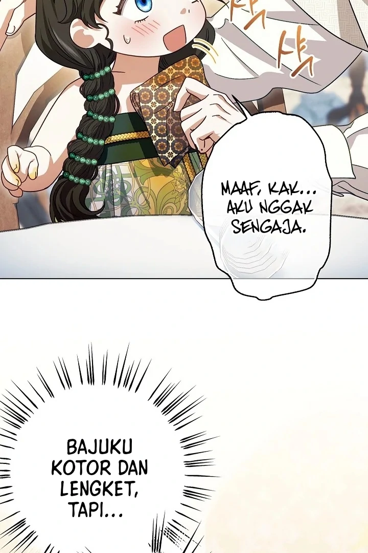 Became the youngest Sister-in-Law of the Ruined Harem Male Leads Chapter 02 Gambar 70
