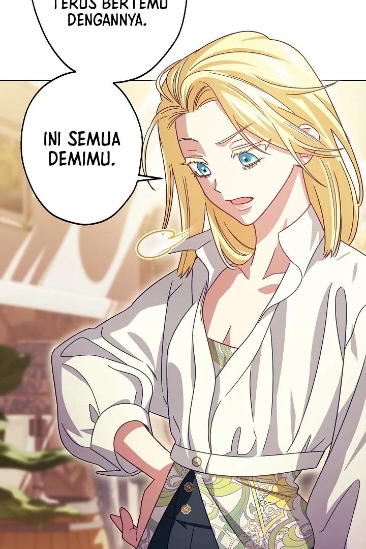 Became the youngest Sister-in-Law of the Ruined Harem Male Leads Chapter 02 Gambar 84