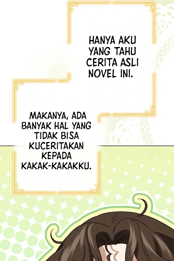 Became the youngest Sister-in-Law of the Ruined Harem Male Leads Chapter 01 Gambar 113