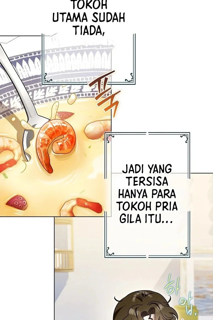 Became the youngest Sister-in-Law of the Ruined Harem Male Leads Chapter 01 Gambar 130