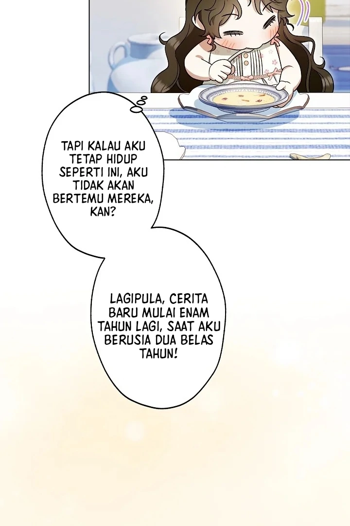 Became the youngest Sister-in-Law of the Ruined Harem Male Leads Chapter 01 Gambar 131