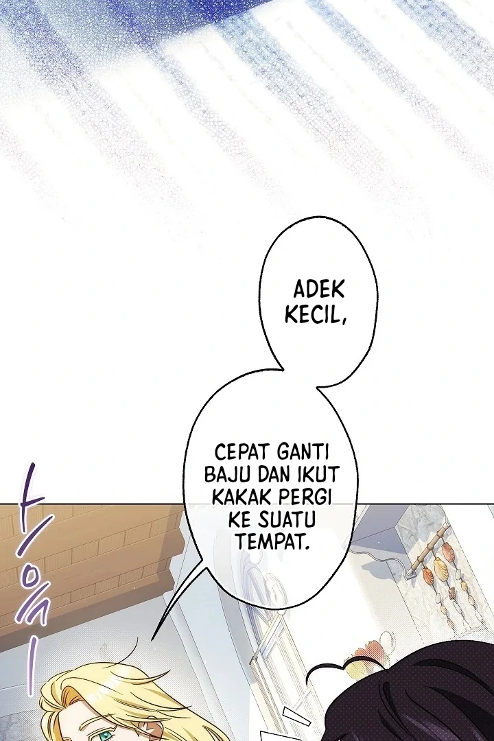 Became the youngest Sister-in-Law of the Ruined Harem Male Leads Chapter 01 Gambar 140
