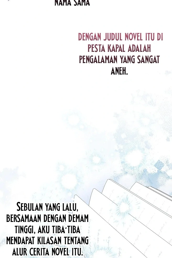 Became the youngest Sister-in-Law of the Ruined Harem Male Leads Chapter 01 Gambar 15