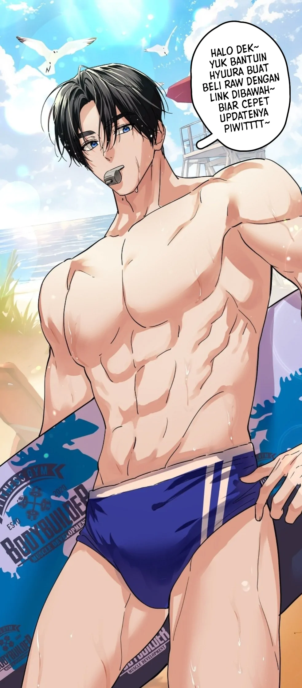 Became the youngest Sister-in-Law of the Ruined Harem Male Leads Chapter 01 Gambar 177